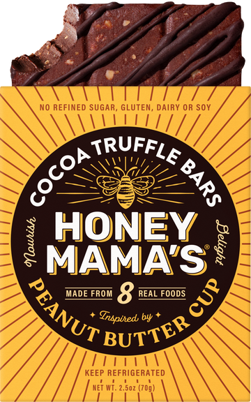 Honey Mama's Peanut Butter Cup - 2.5 OZ
