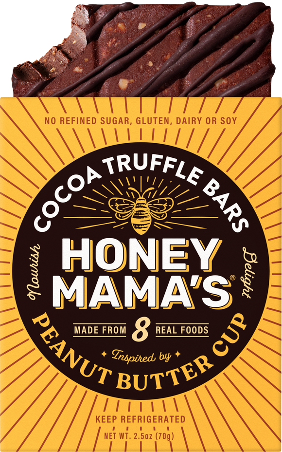Honey Mama's Peanut Butter Cup - 2.5 OZ