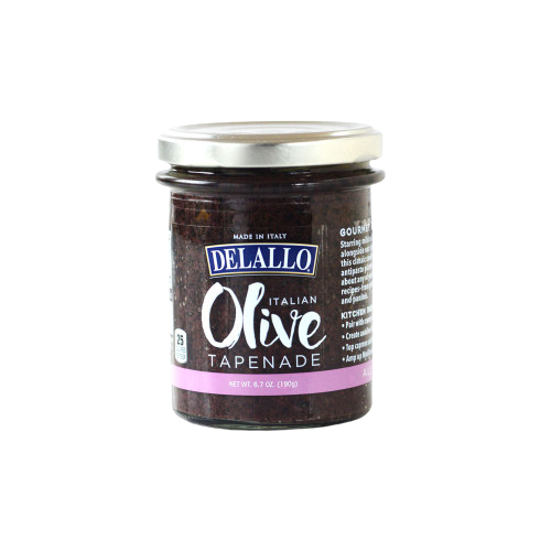 Black Olive Tapenade - 6.7 OZ