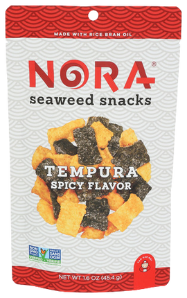 Spicy Tempura Seaweed - 1.6 OZ