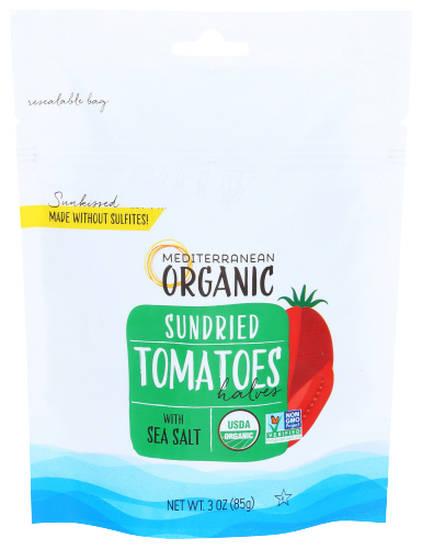 Organic Sundried Tomatoes - 3 OZ
