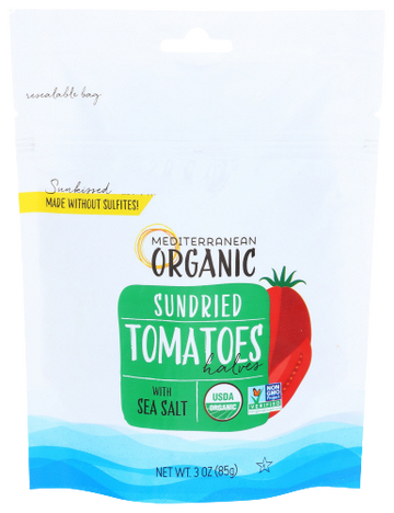 Organic Sundried Tomatoes - 3 OZ