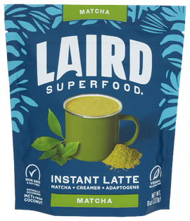 Laird Instant Matcha Latte - 8 OZ