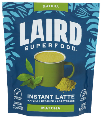 Laird Instant Matcha Latte - 8 OZ