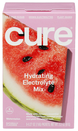 Watermelon Hydrating Electrolyte Powder - 2.3 OZ