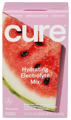 Watermelon Hydrating Electrolyte Powder - 2.3 OZ