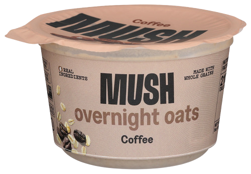 Coffee Overnight Oats - 5 OZ