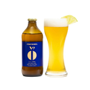 CURIOUS ZERO NONALCHOLIC Lions Mane Lager - 11.5 OZ-1