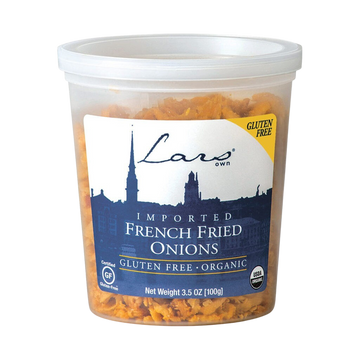 Organic French Fried Onions - 3.5 OZ