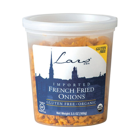 Organic French Fried Onions - 3.5 OZ