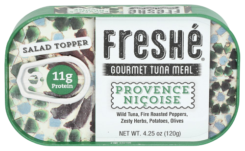 Provence Nicoise Tuna - 4.25 OZ