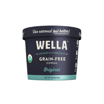 Wella Grain-Free Cereal Original Cup