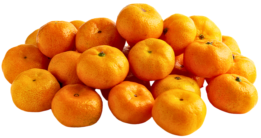 Organic Kishu Mandarins - PER LB