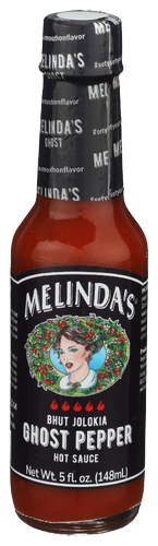 Melindas Ghost Pepper Hot Sauce - 5 OZ