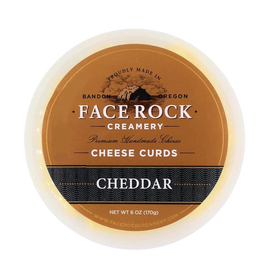 Cheddar Cheese Curds - 6 OZ