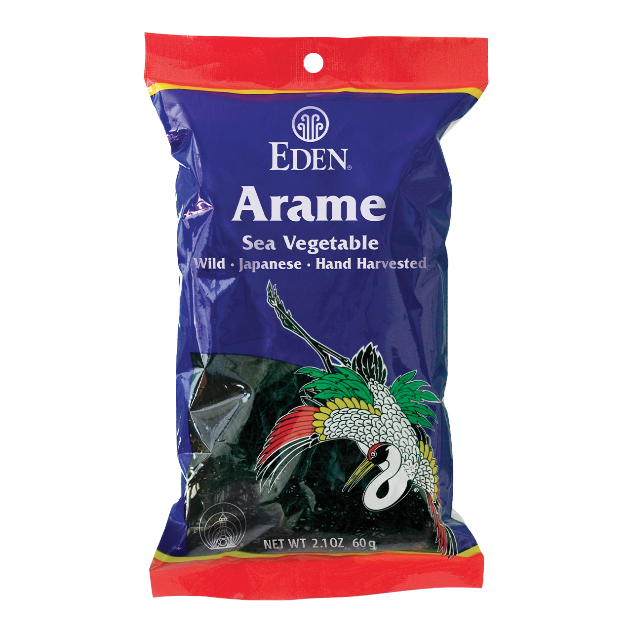 Arame Sea Vegetable - 2.1 OZ