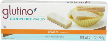 Glutino Lemon Wafers - 7.1 OZ