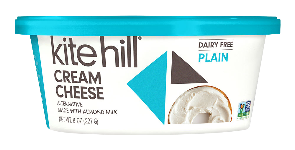Dairy Free Plain Cream Cheese - 8 OZ