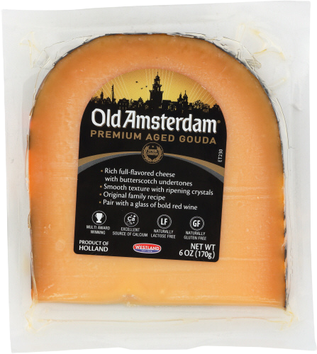 Old Amsterdam Aged Gouda - 6 OZ