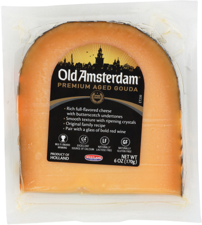 Old Amsterdam Aged Gouda - 6 OZ