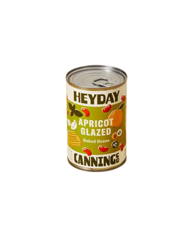 Apricot Glazed Baked Beans - 15 OZ