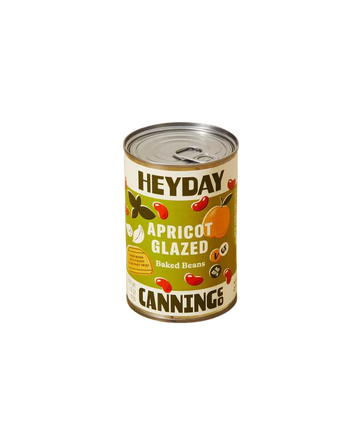 Apricot Glazed Baked Beans - 15 OZ