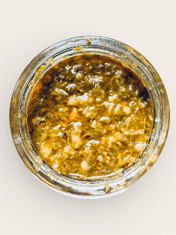 Garliki  "CHIMICHURRI" Fermented Garlic Sauce - 6 OZ