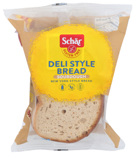Schar Deli Style Sourdough Bread - 8.5 OZ