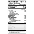 Pineapple Habanero - 5pk Sushi Wraps-9