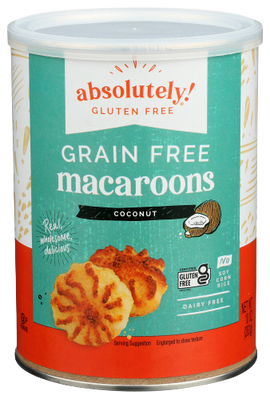 Gluten-Free Coconut Macaroons - 10 OZ