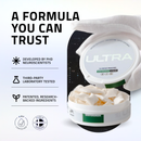 Ultra Pouches - Ultra Focus Pouches (Wintergreen) - No Nicotine, No Caffeine-7
