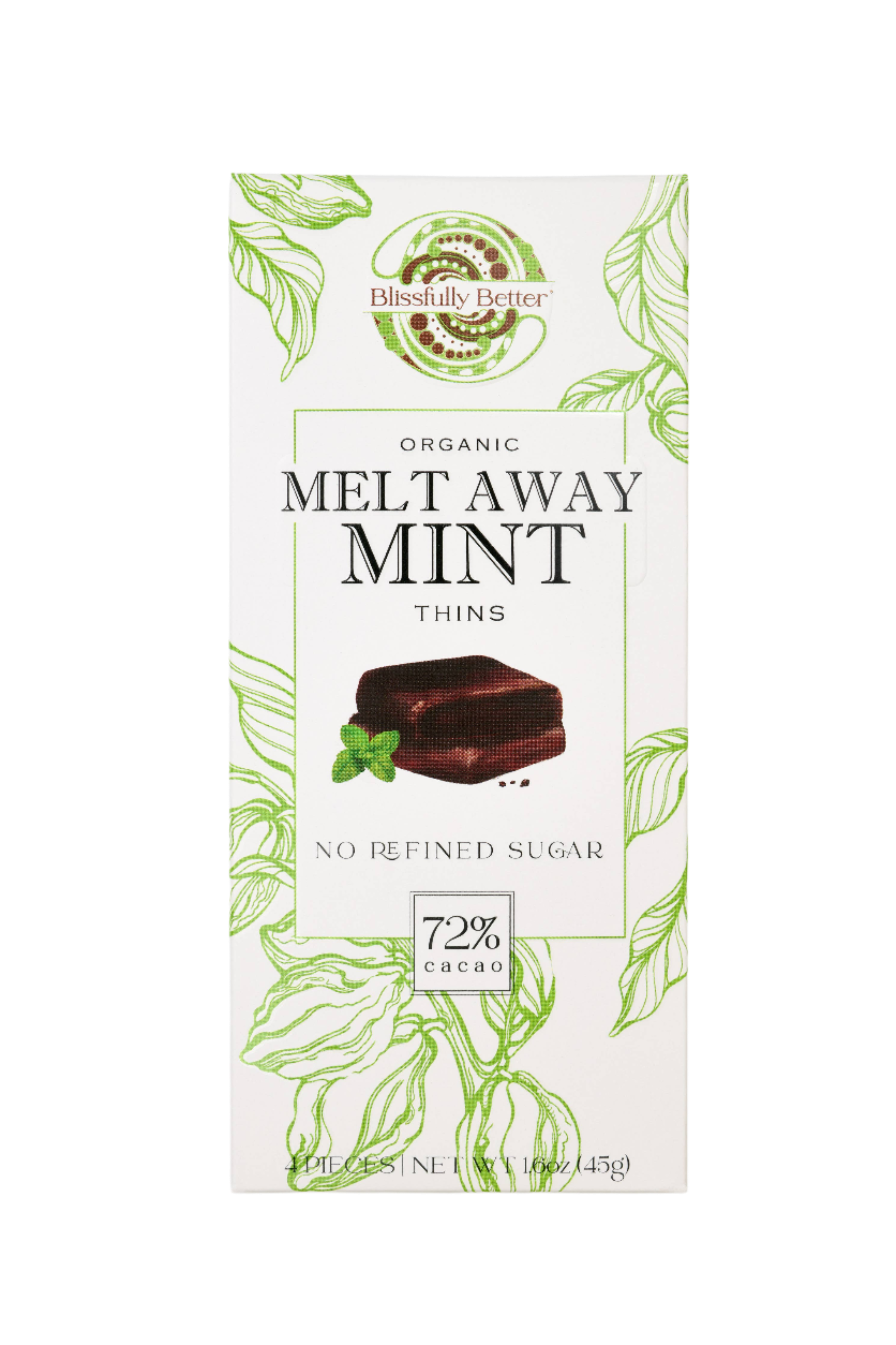 Mint Thins - 1.6 OZ