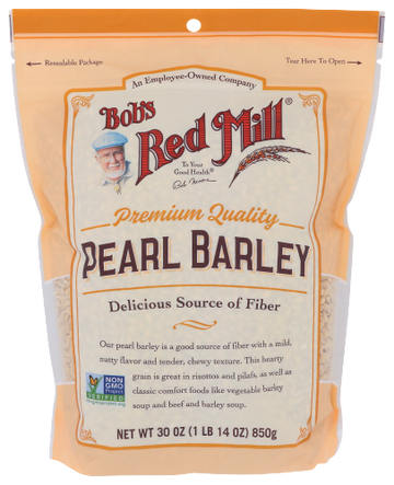 Pearl Barley - 30 OZ
