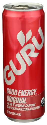 Guru Original Energy Drink - 12 FO