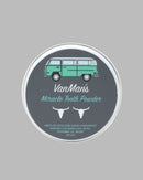 VanMan's Miracle Tooth Powder - Mint-Bone 2 OZ-3