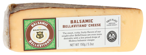 Sartori Balsamic Bellavitano Cheese - 5.3 OZ