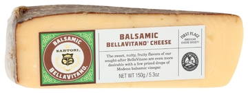 Sartori Balsamic Bellavitano Cheese - 5.3 OZ