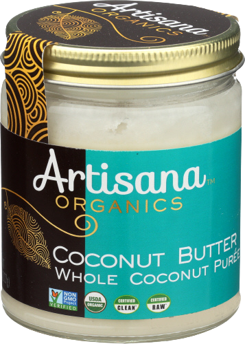 Artisana Organic Raw Coconut Butter - 8 OZ