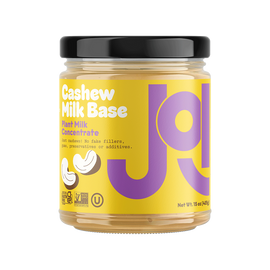 Cashew Milk Base  - 15 OZ
