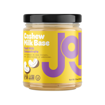 Cashew Milk Base  - 15 OZ