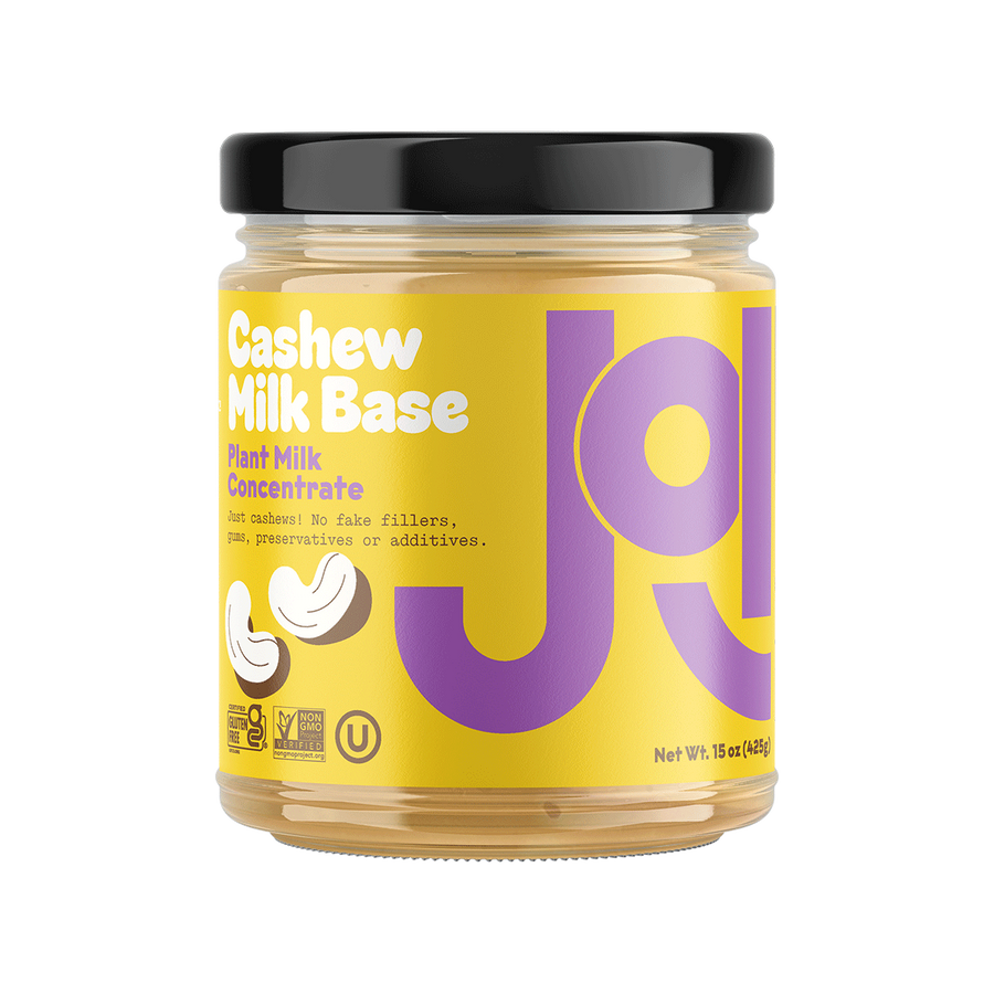 Cashew Milk Base  - 15 OZ