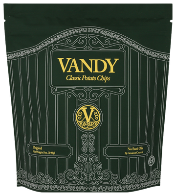 Vandy Original Potato Chips - 5 OZ