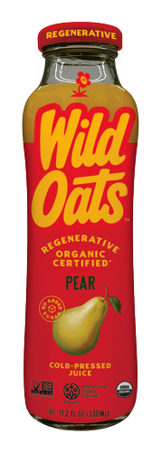 Wild Oats Organic Pear Juice - 11.2 FO