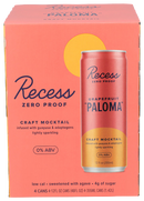 Recess Grapefruit “Paloma” Mocktail - 4 PK-1