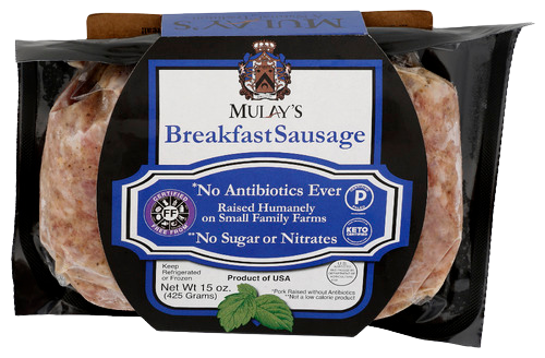 Ground Breakfast Sausage - 15 OZ