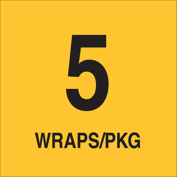 Mango - 5pk Sushi Wraps