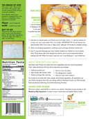 Pineapple Habanero - 5pk Sushi Wraps-2