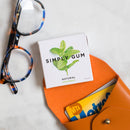 Spearmint Natural Chewing Gum - 15 PC-4