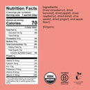 Reds Organic Fruit & Veggie Smoothie Mix (4 smoothies)-6