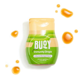 Immunity Drops: Unsweetened Hydration + Immune for Any Drink